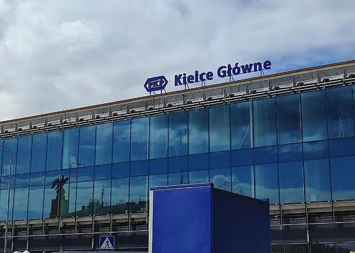 Channel Na Wspolnej Centrum Deptak Pkp Pks Garaz Podziemny-Zameldowanie -Wymeldowanie Bez Kontaktowe