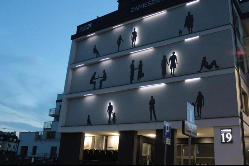 Apartment Channel Na Wspolnej Centrum Deptak Pkp Pks Garaz Podziemny-zameldowanie -wymeldowanie Bez Kontaktowe *